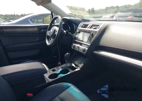 2015 Subaru Outback 2.5I Limited from USA, damaged, VIN 4S4BSALC1F3324009